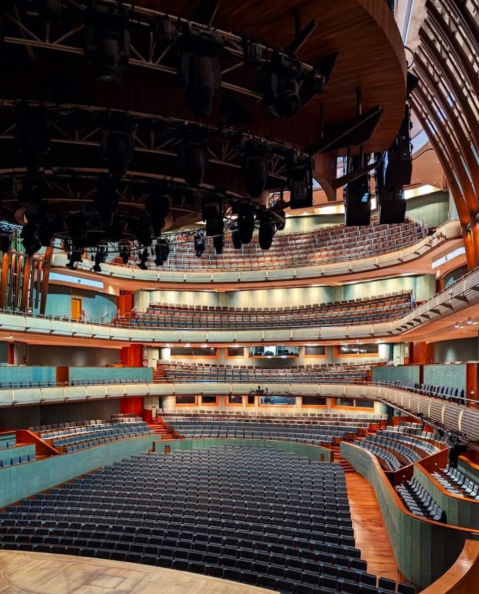 The Esplanade Theatres, Singapore