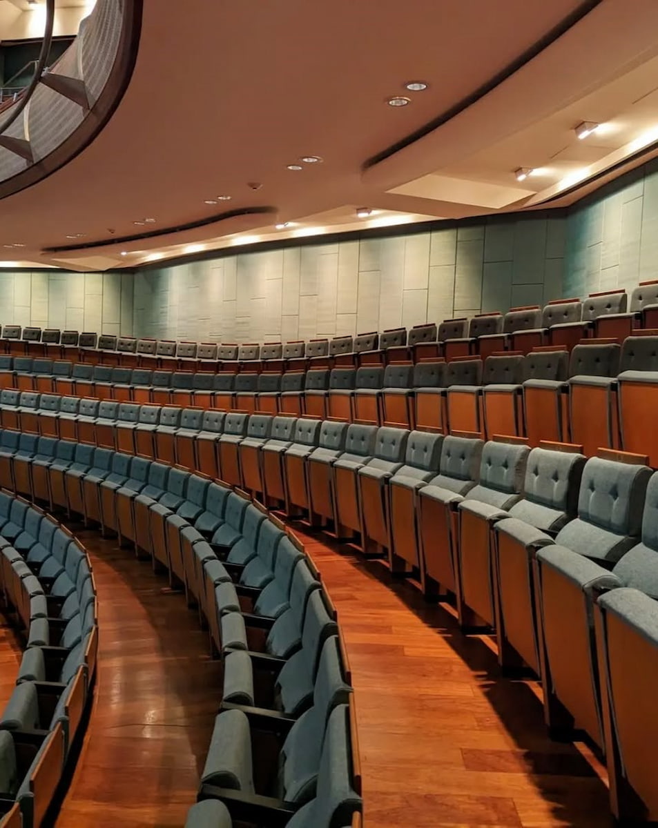 The Esplanade Theatres, Singapore