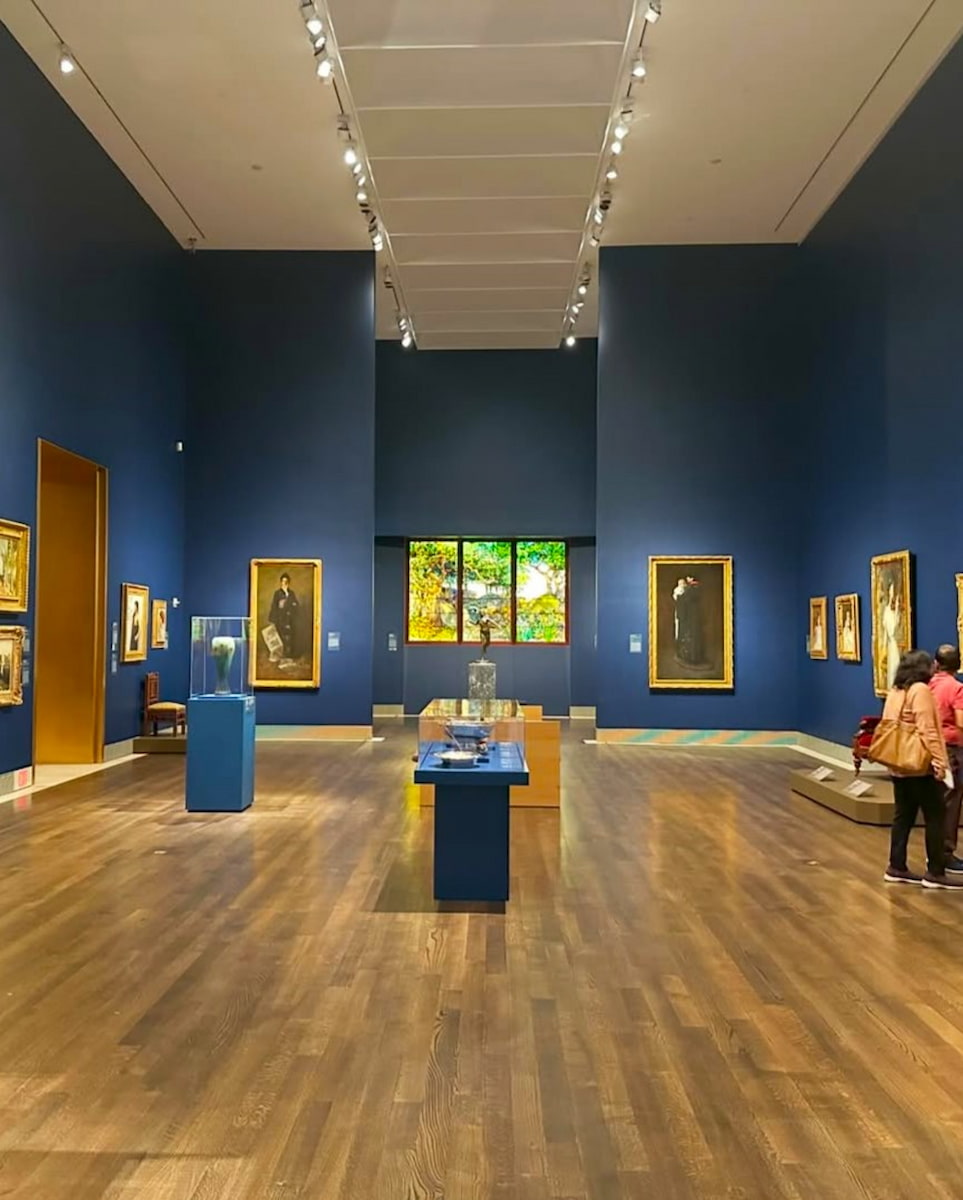 The Museum of Fine Arts, Houston