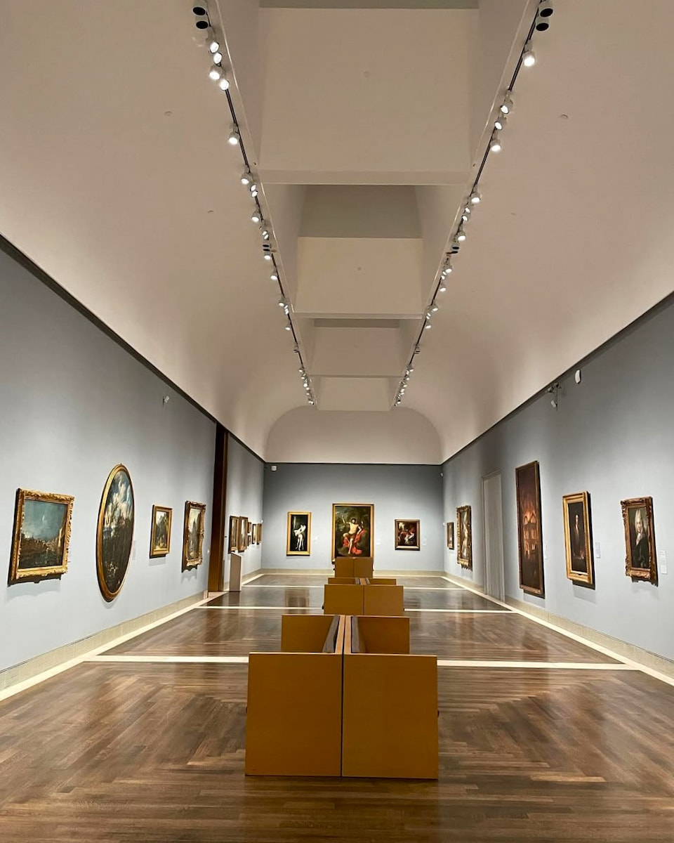 The Museum of Fine Arts, Houston