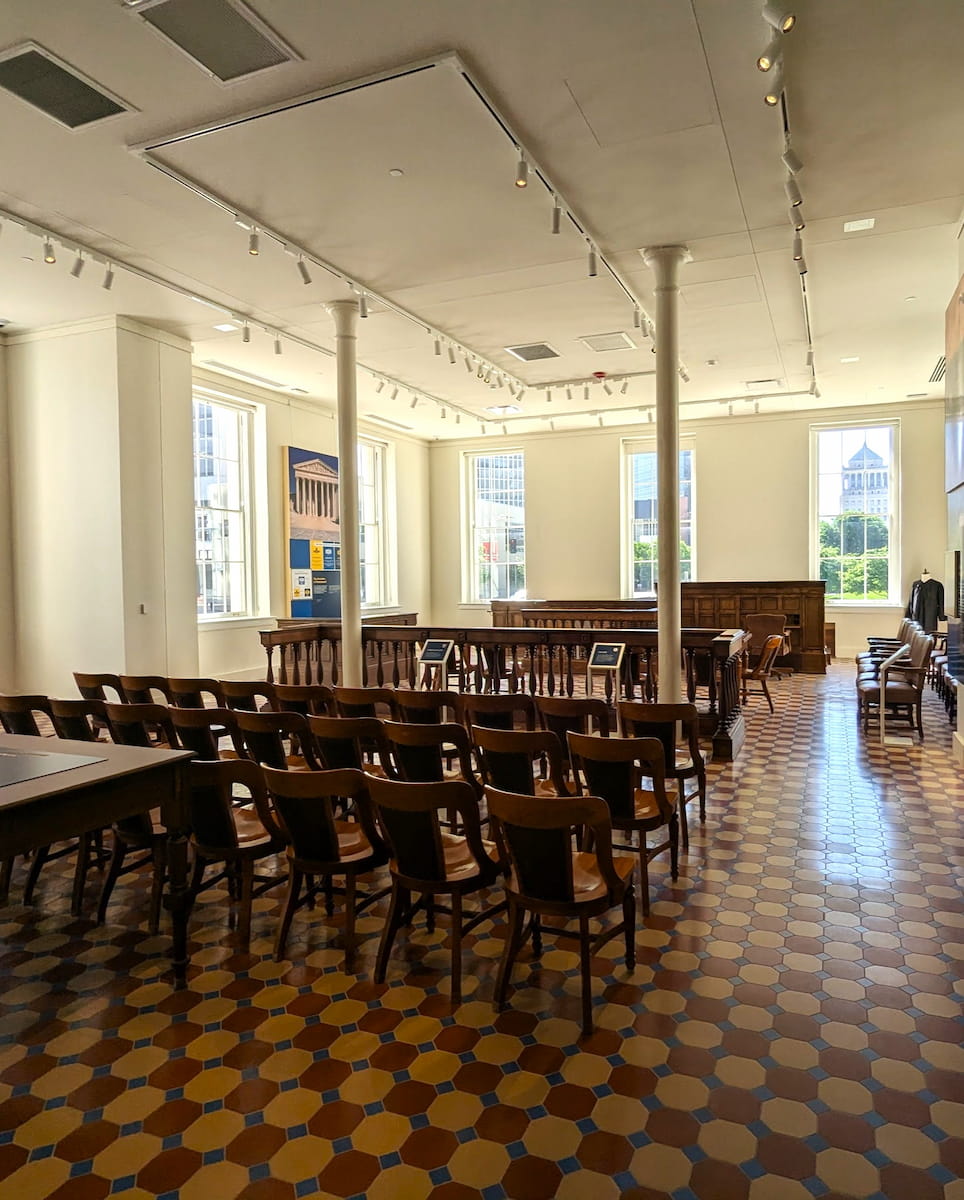 The Old Courthouse, St. Louis