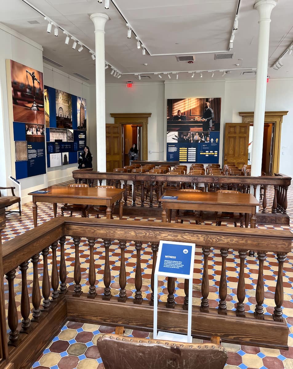 The Old Courthouse, St. Louis