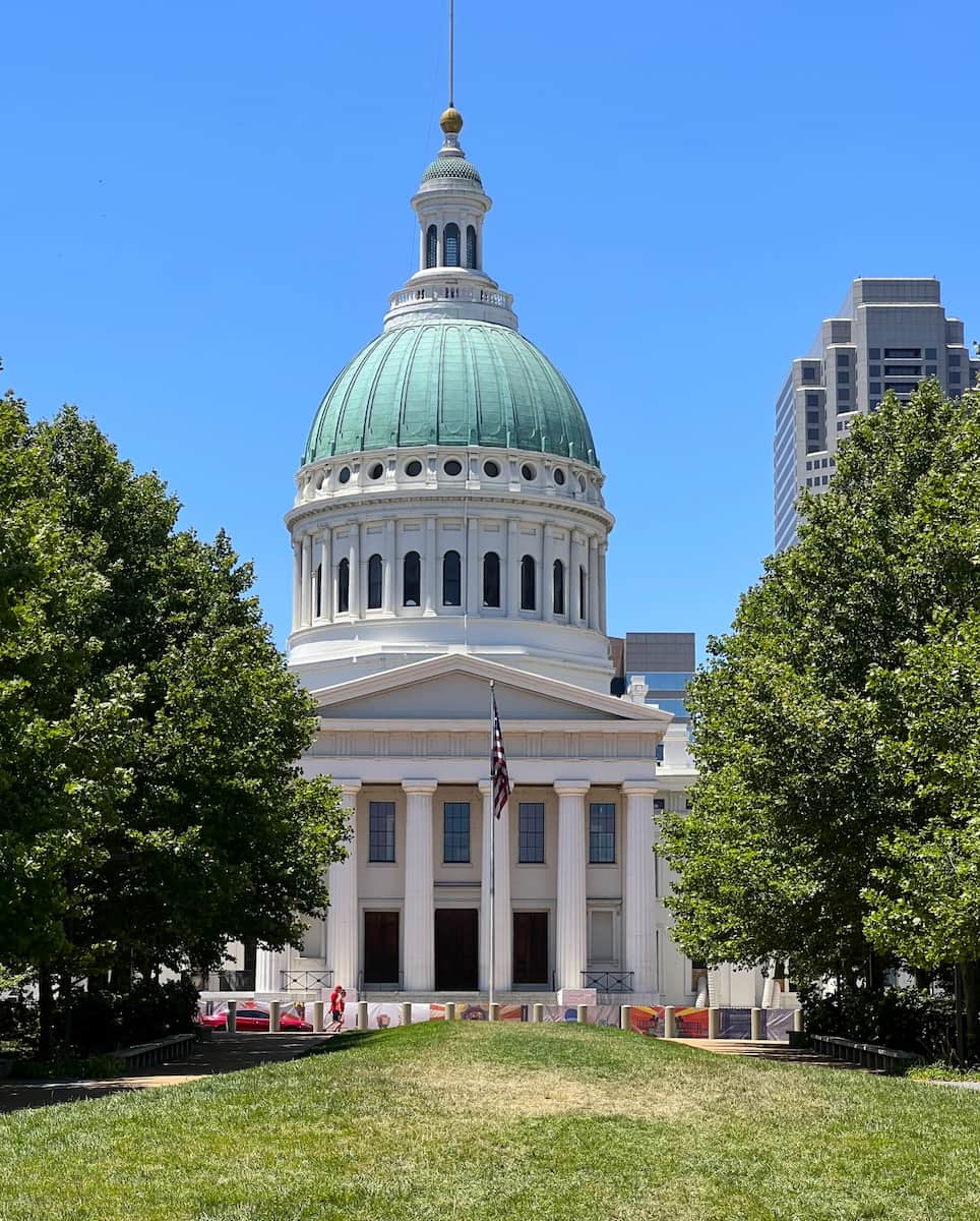 The Old Courthouse, St. Louis