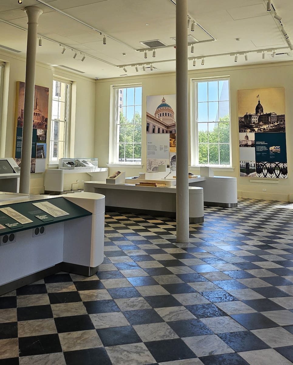 The Old Courthouse, St. Louis