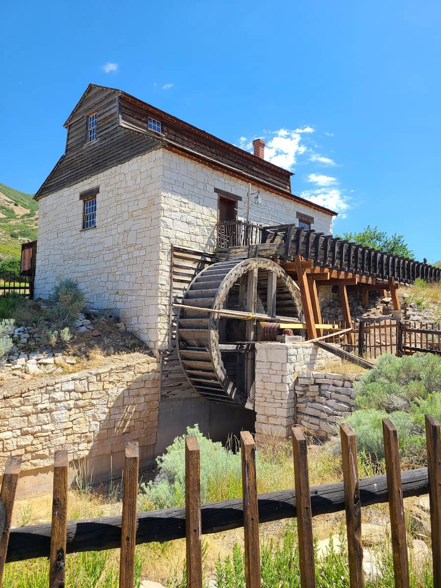 The Place Heritage Park, Utah