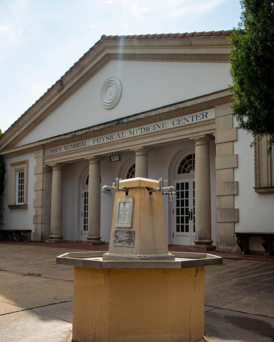 Thermal Water Jug Fountains