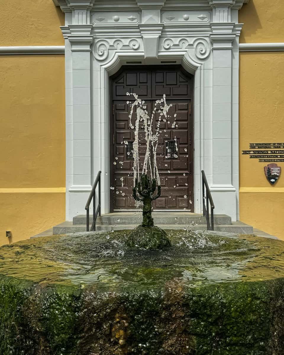 Thermal Water Jug Fountains