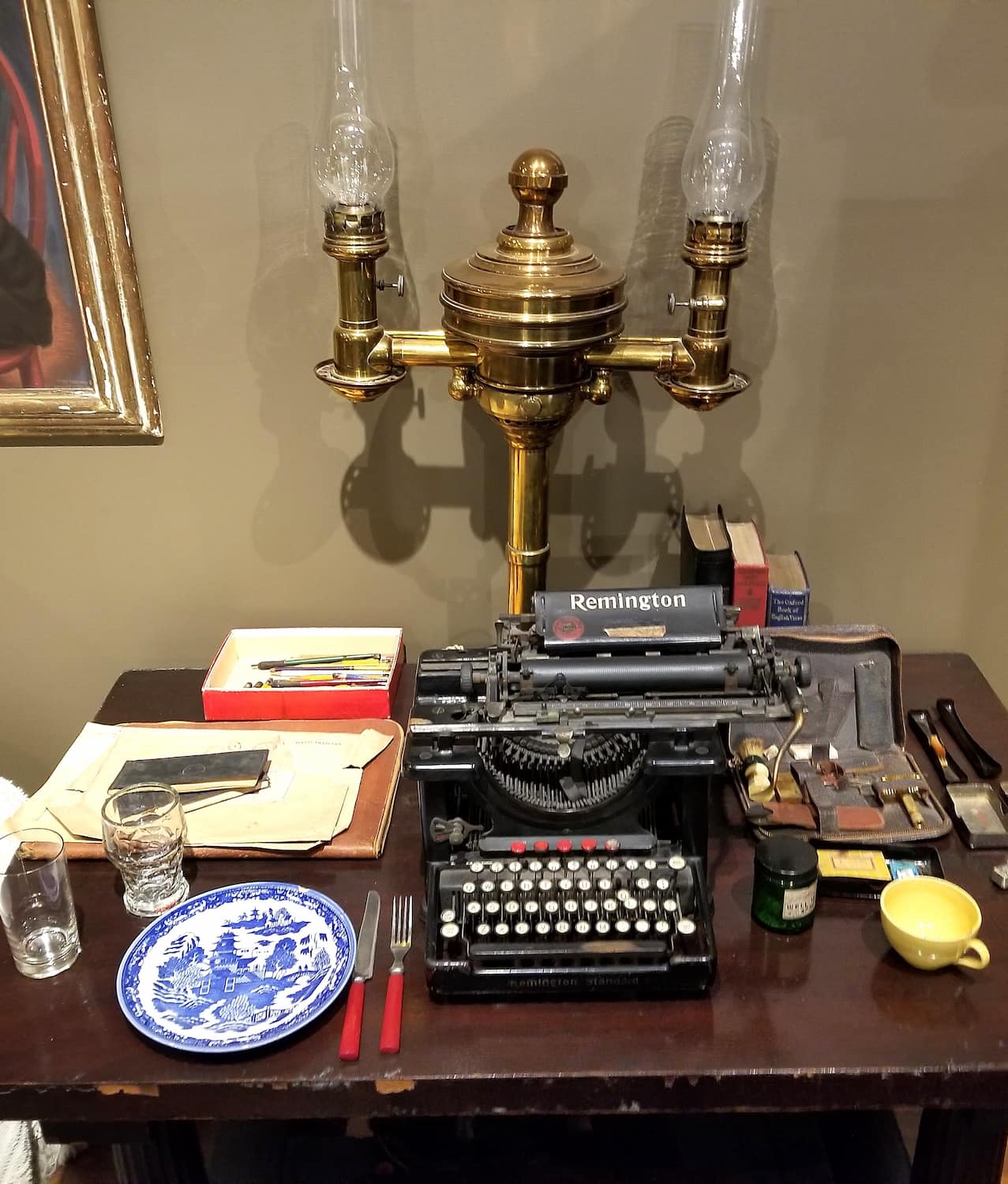 Thomas Wolfe Memorial Asheville