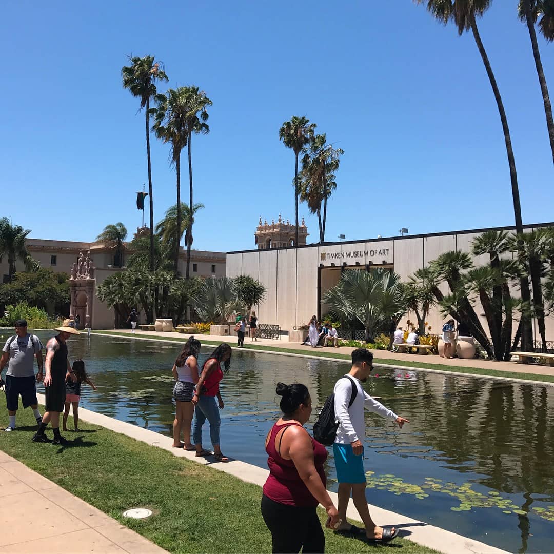 Timken Museum of Art, San Diego