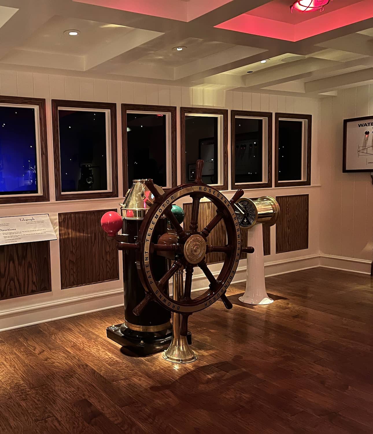 Titanic Museum Attraction, Pigeon Forge