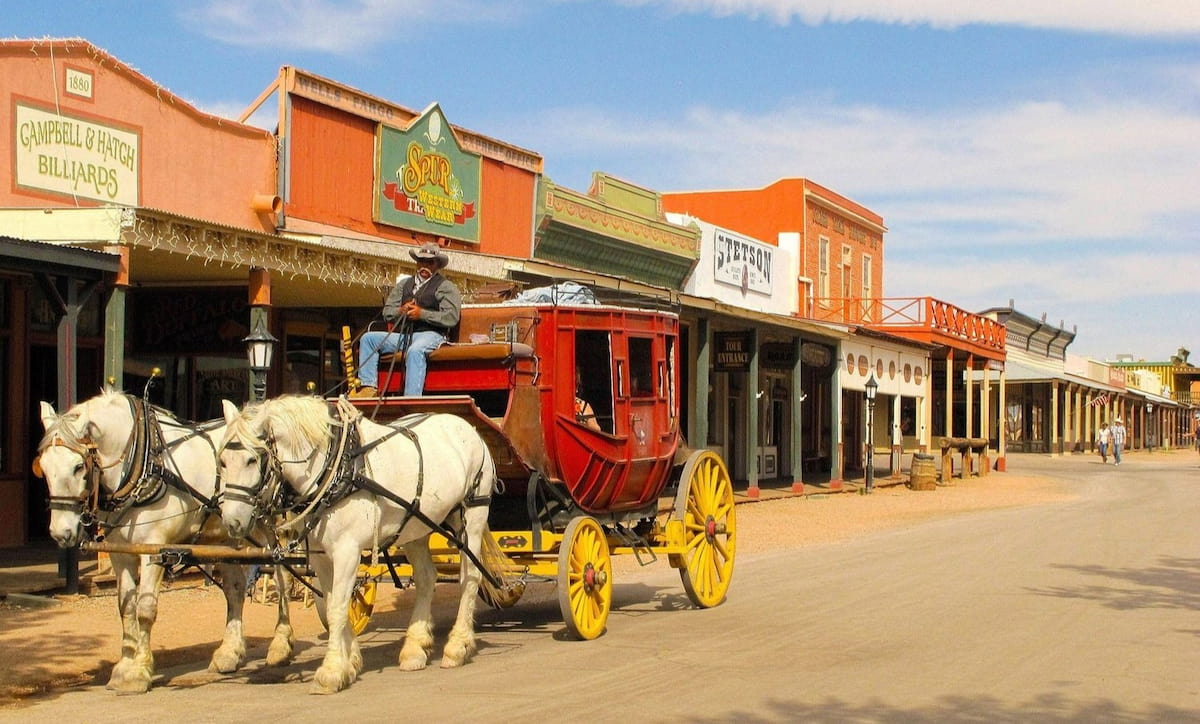 Tombstone, Arizona