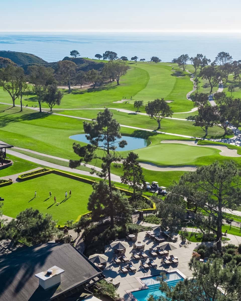 Torrey Pines, San Diego
