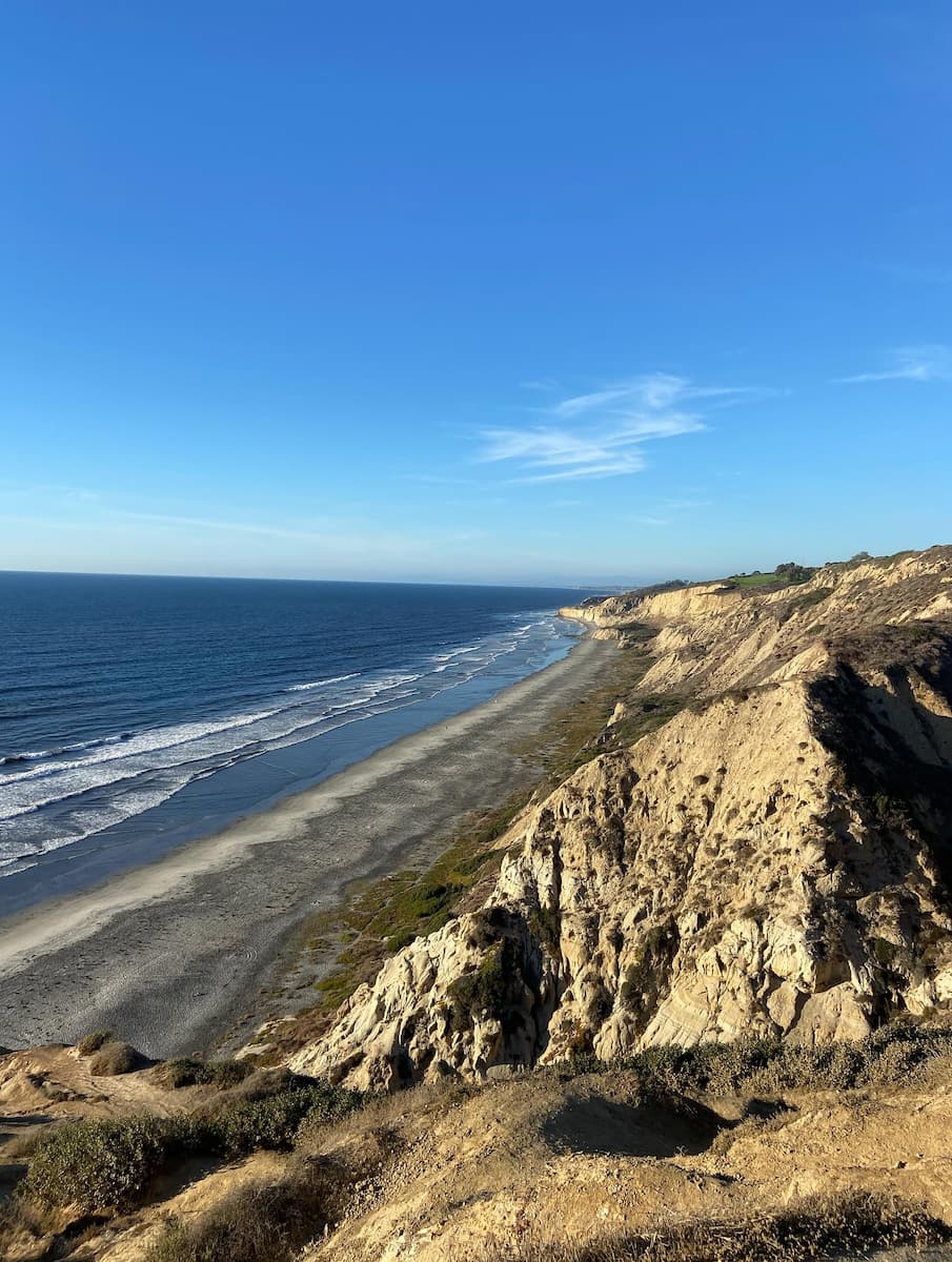 Torrey Pines, San Diego
