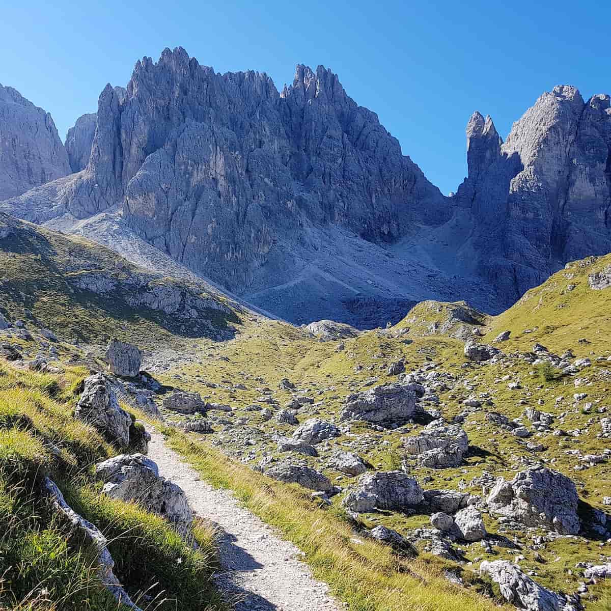 Tre Cime di Lavaredo, Cortina d'Ampezzo