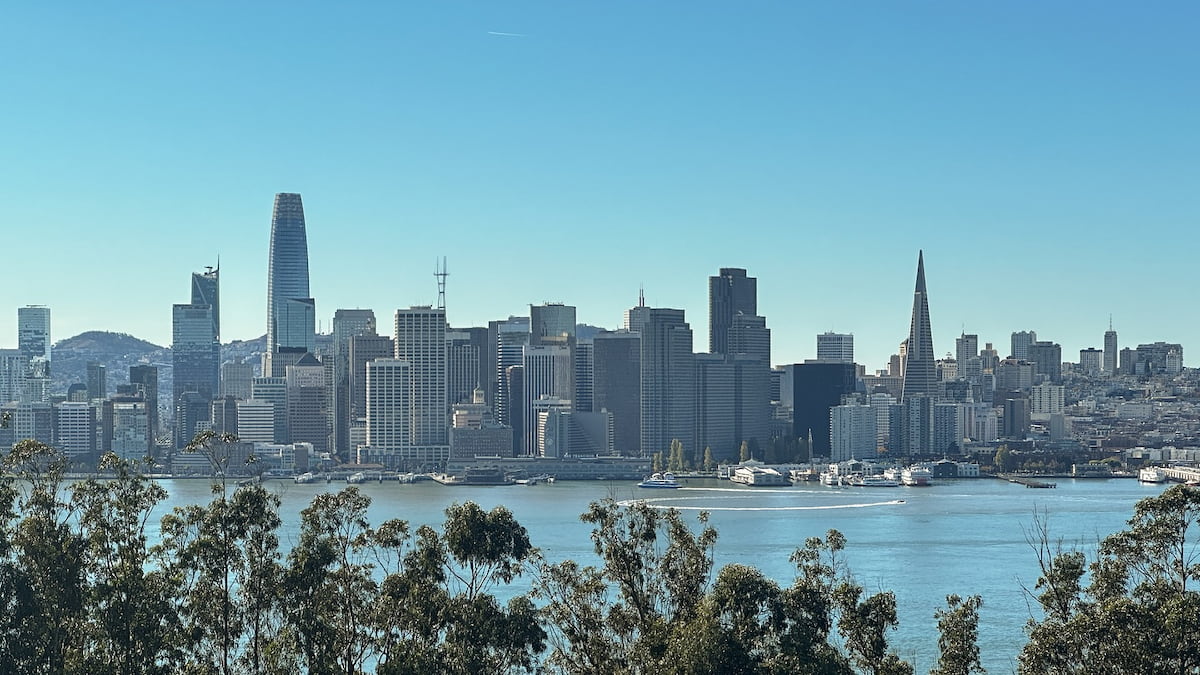 Treasure Island, San Francisco