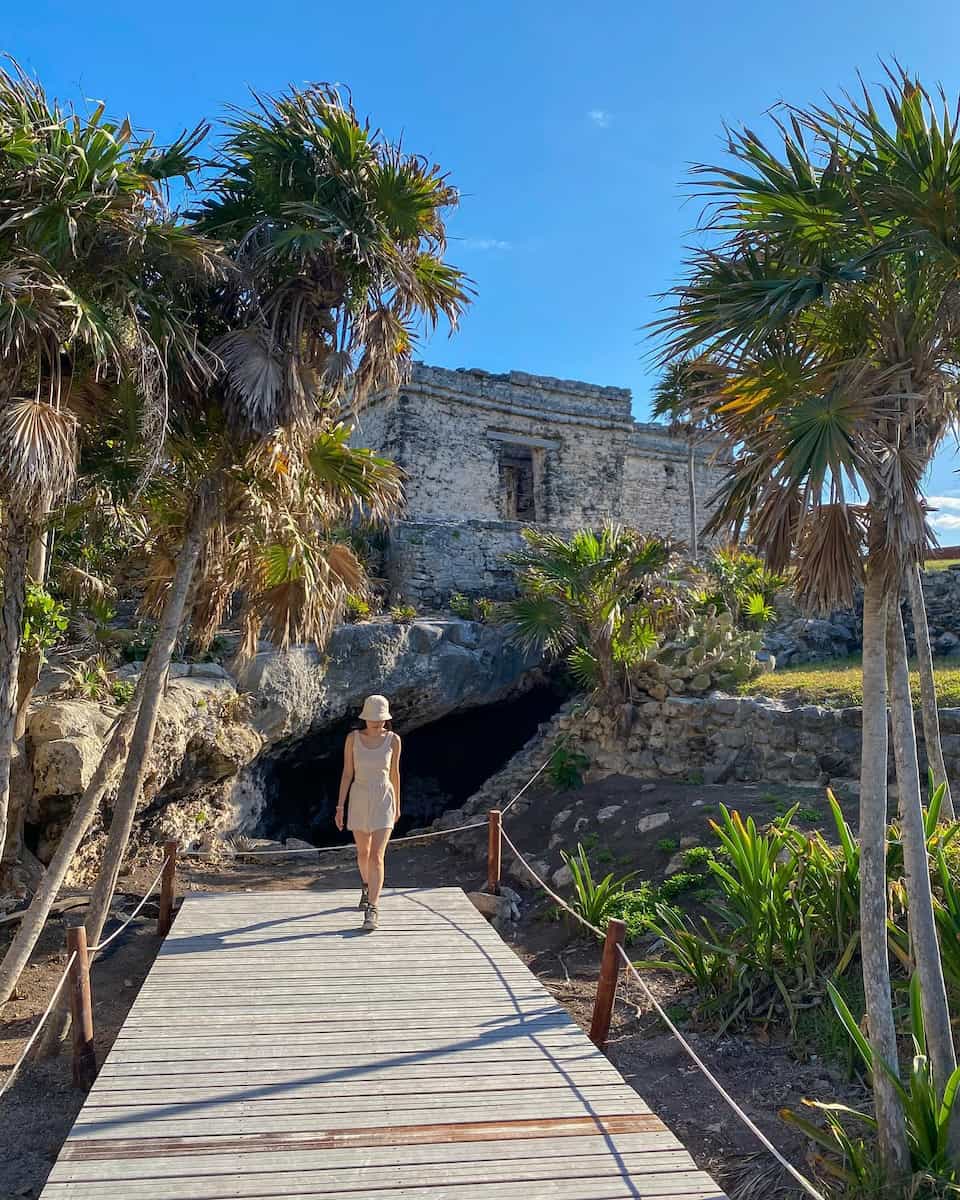 Tulum Ruins