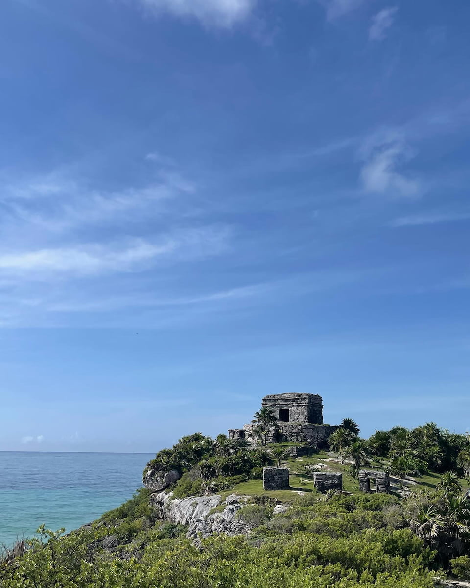 Tulum Ruins