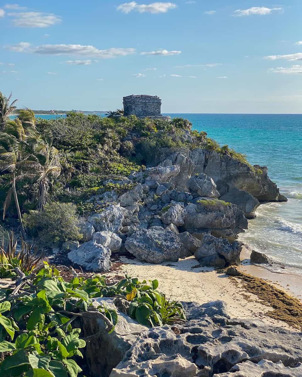 Tulum Ruins