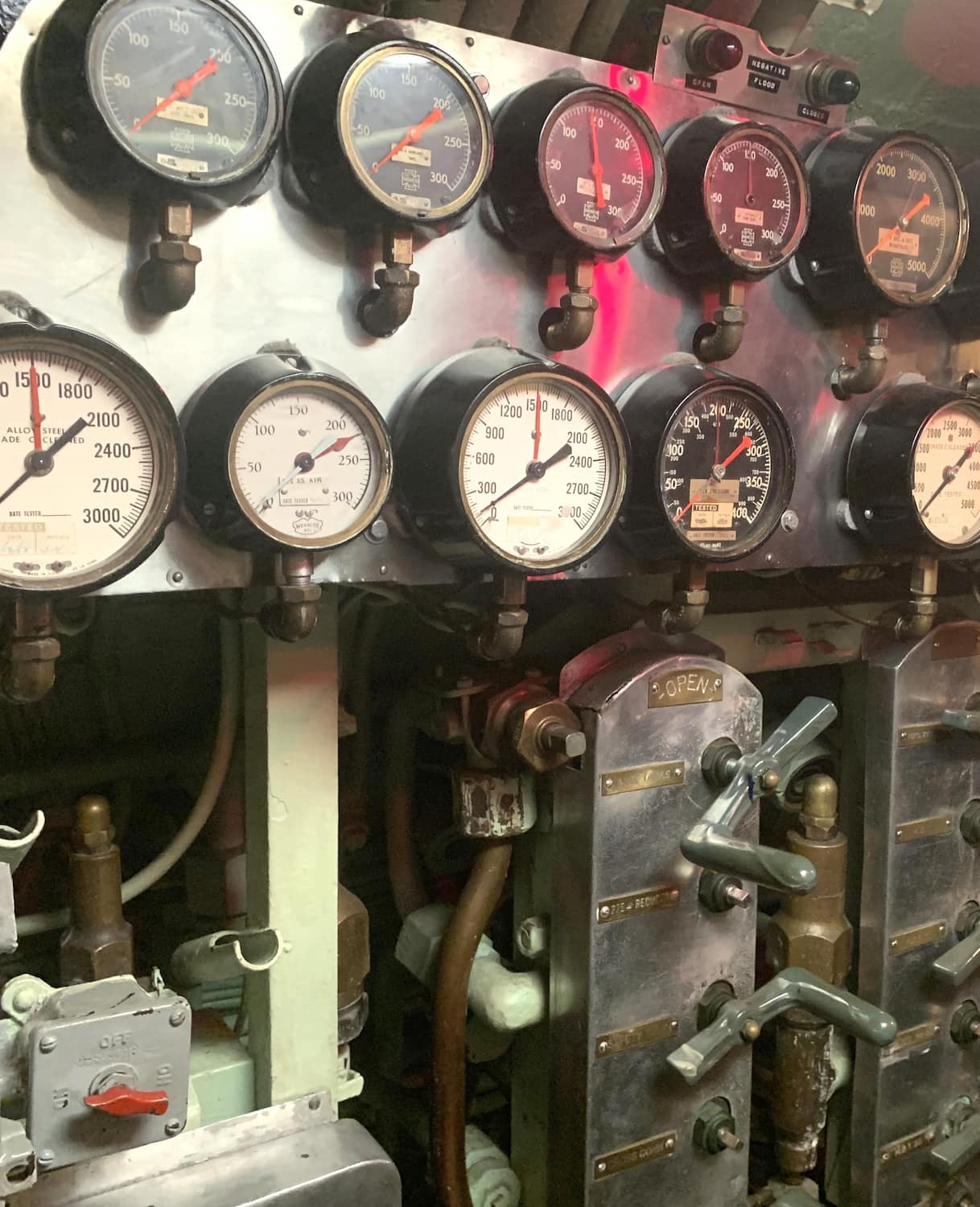 USS Requin Submarine, Pittsburgh