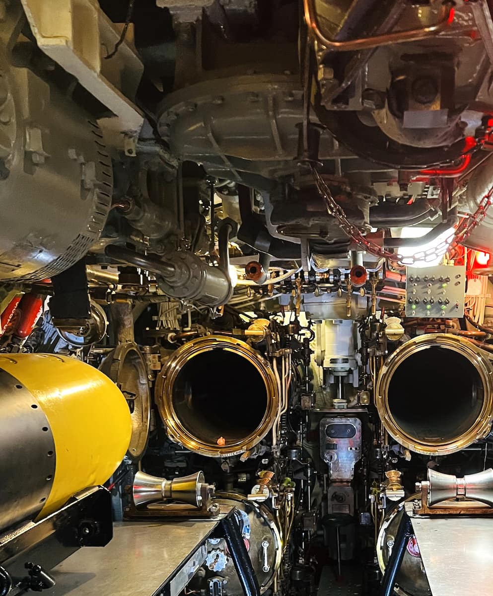 USS Requin Submarine, Pittsburgh