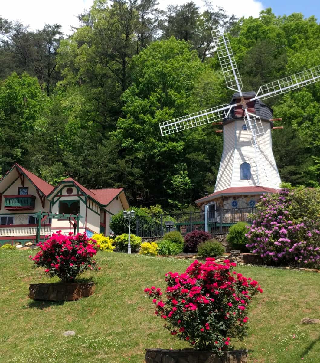 Unicoi State Park & Lodge, Helen