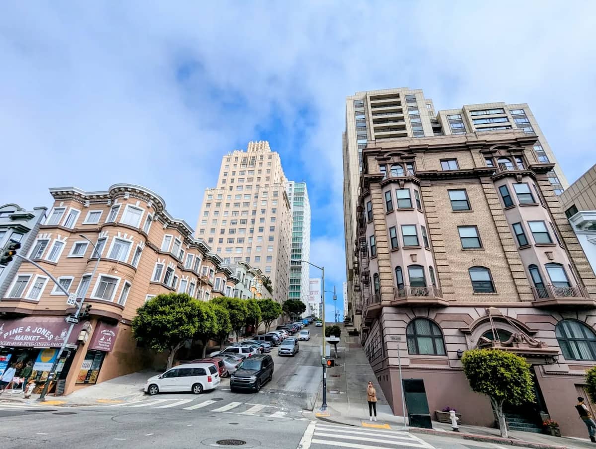 Union Square, San Francisco