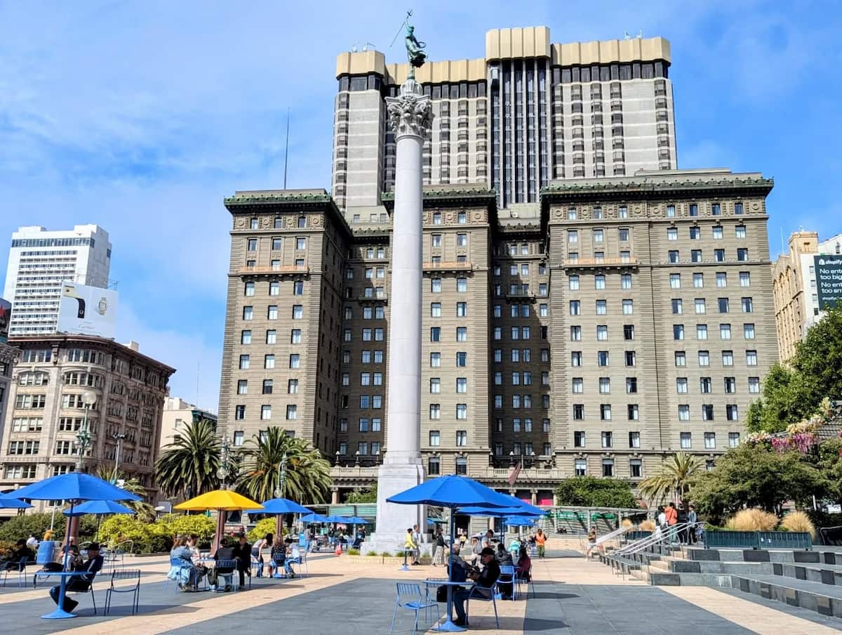 Union Square, San Francisco