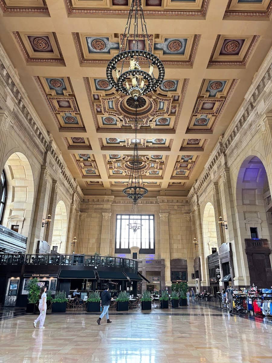 Union Station, Kansas City