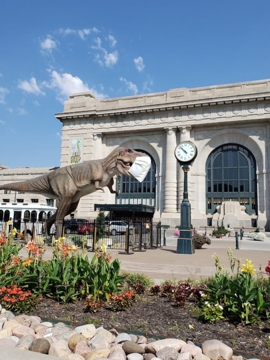 Union Station Kansas City, Kansas City