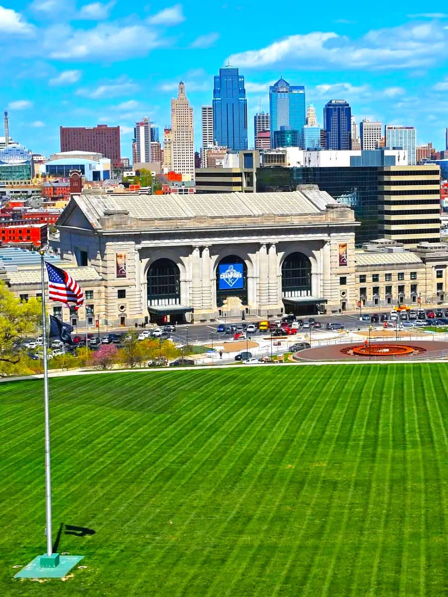 Union Station Kansas City, Kansas City