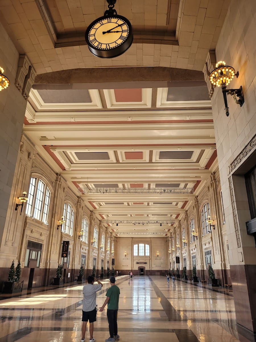 Union Station, Kansas City