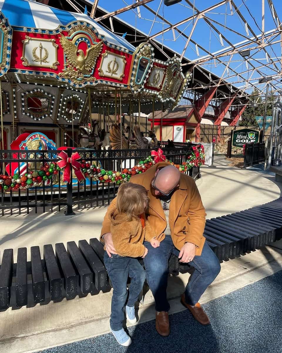 Union Station Carouse, St. Louis