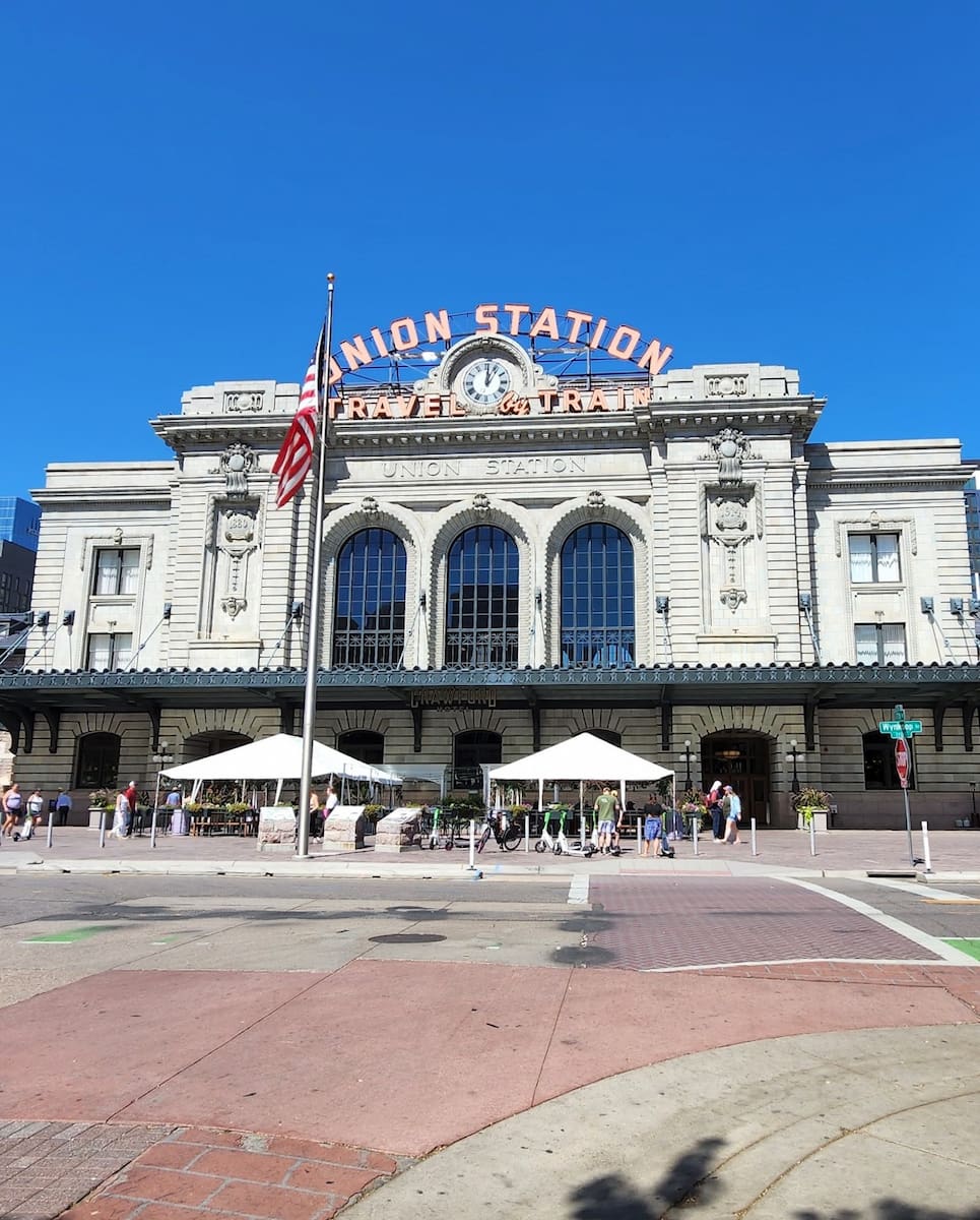 Union Station, Colorado