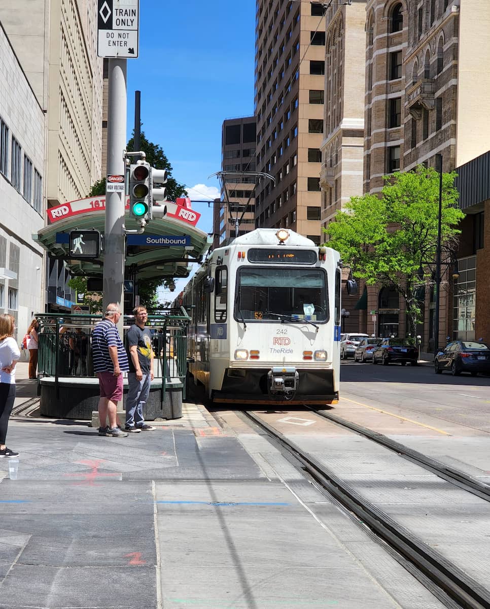 Union Station, Colorado