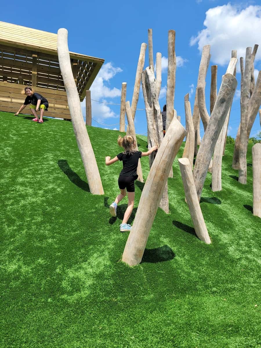 Unity Park, Greenville