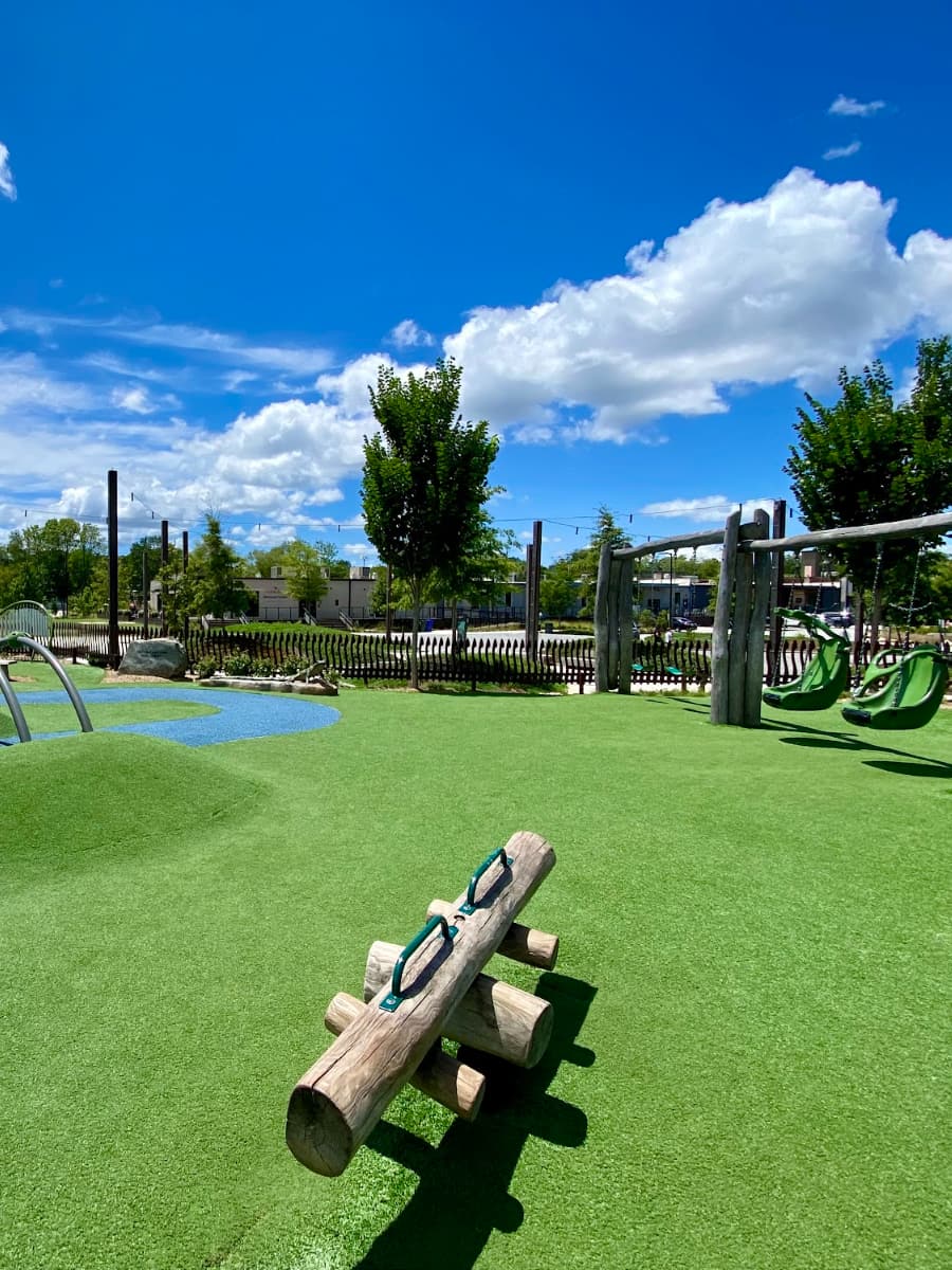 Unity Park, Greenville