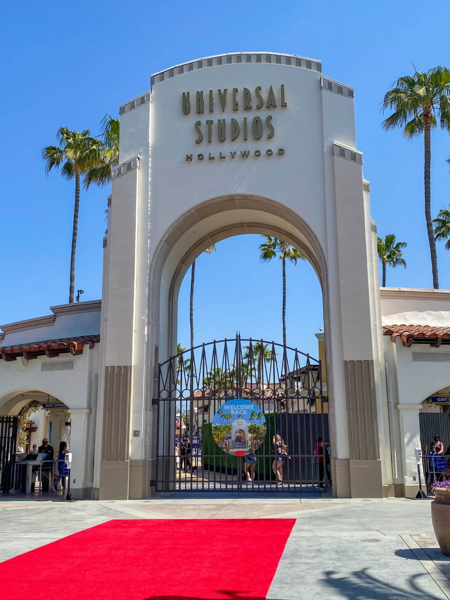 Universal Studios Hollywood, California