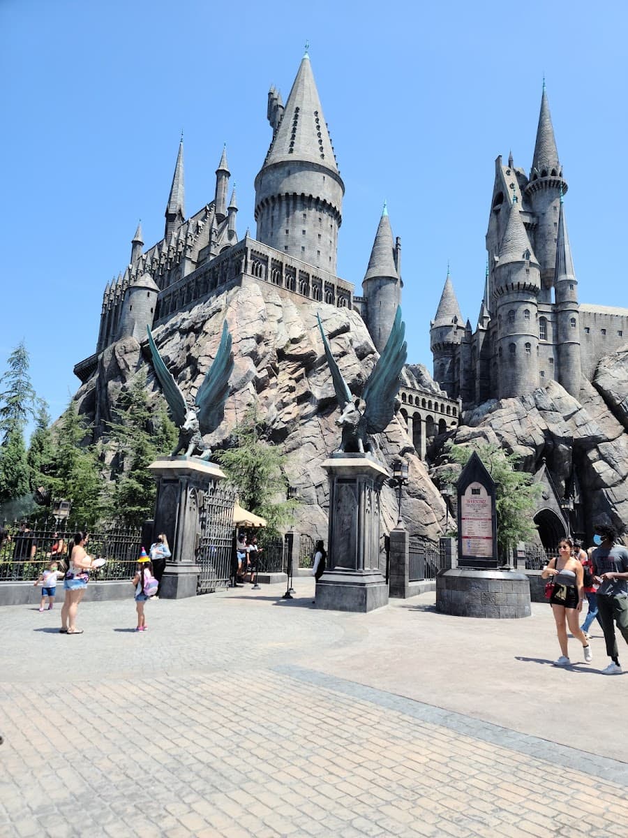 Universal Studios Hollywood, California