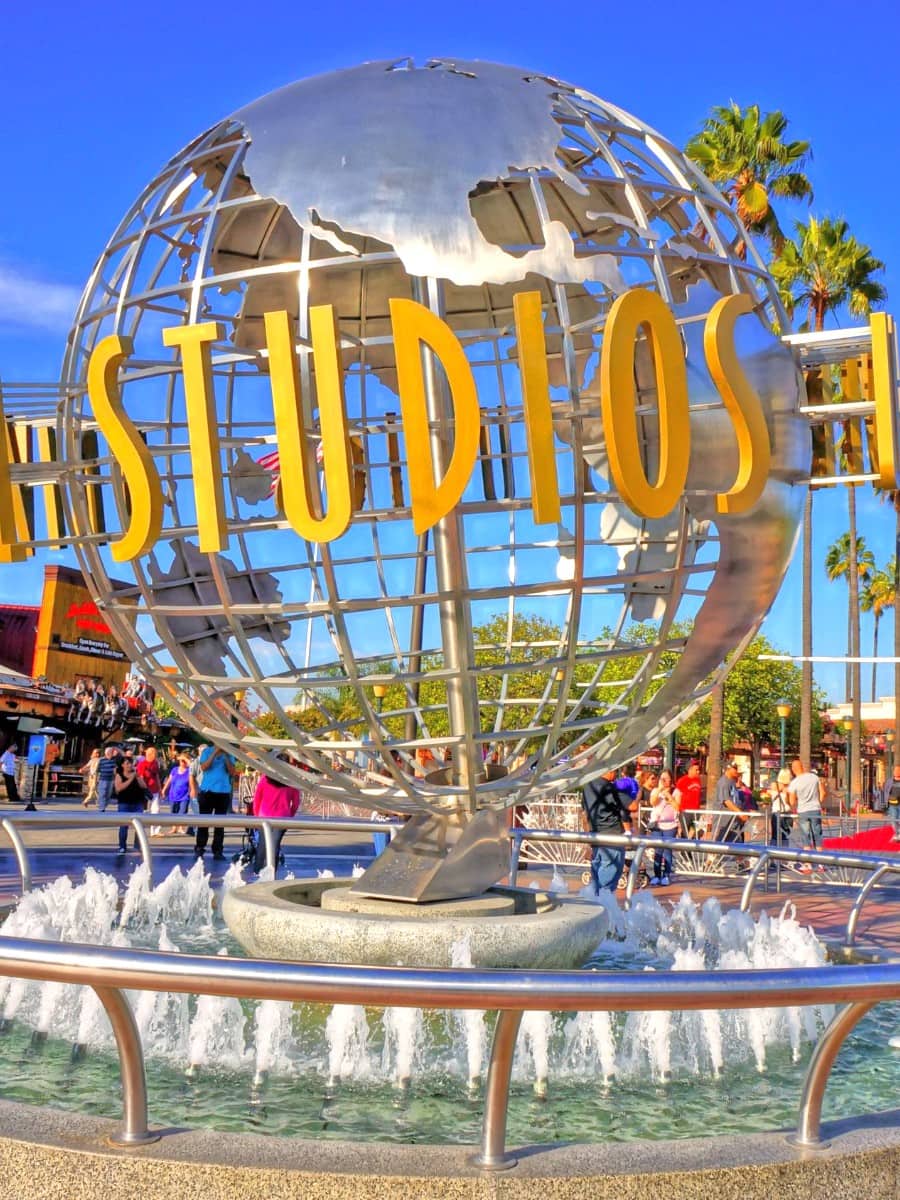 Universal Studios Hollywood, California