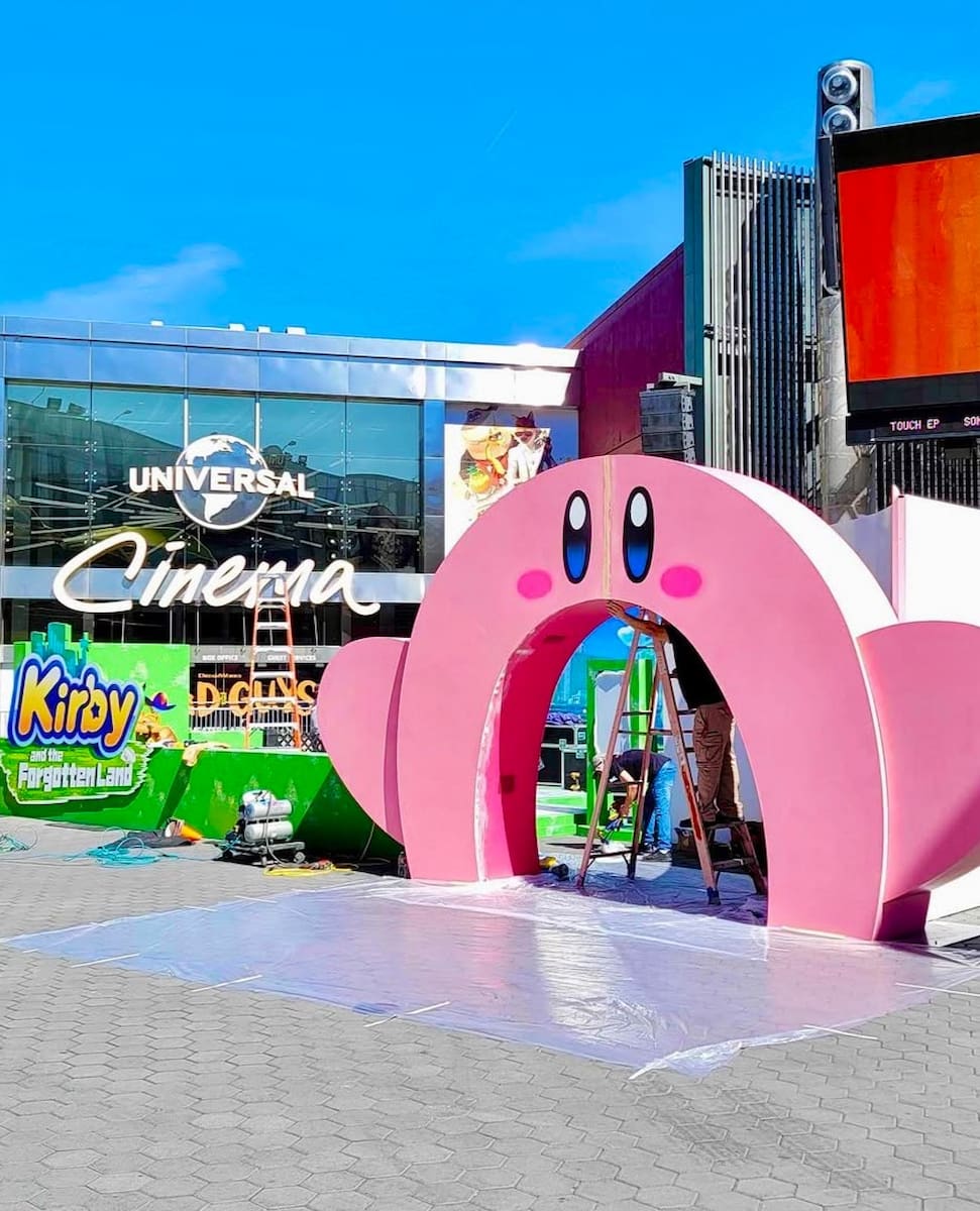 Universal CityWalk Hollywood, LA