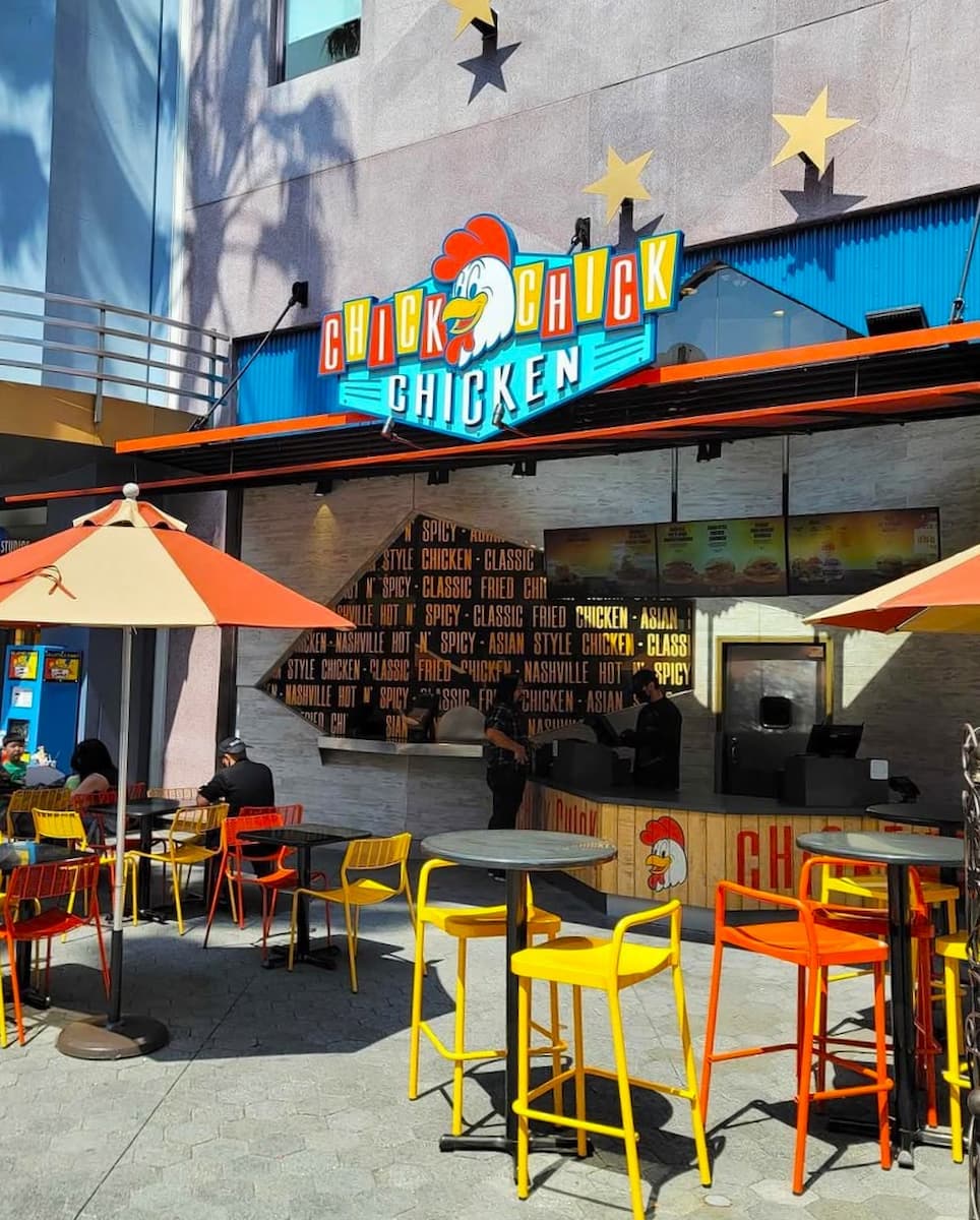 Universal CityWalk Hollywood, LA