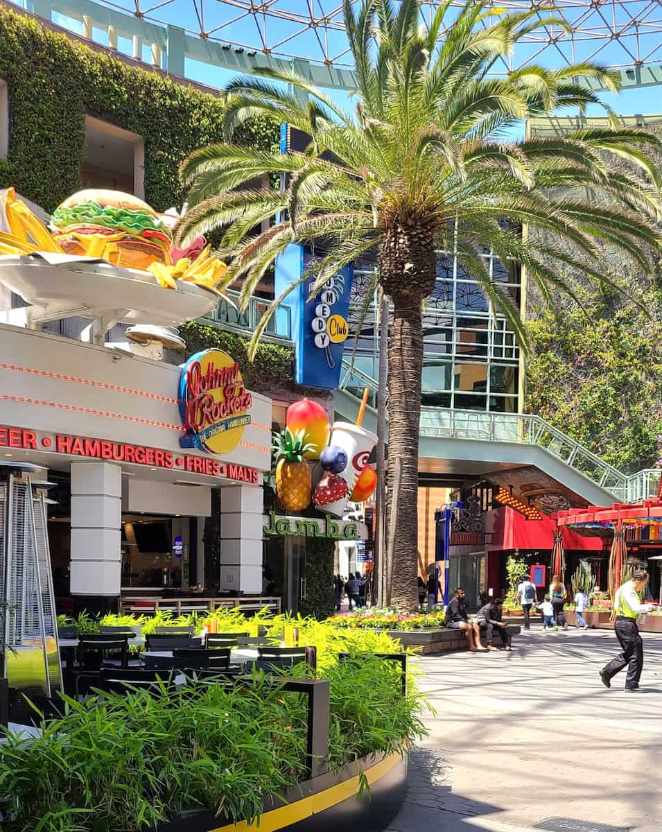 Universal CityWalk Hollywood, LA