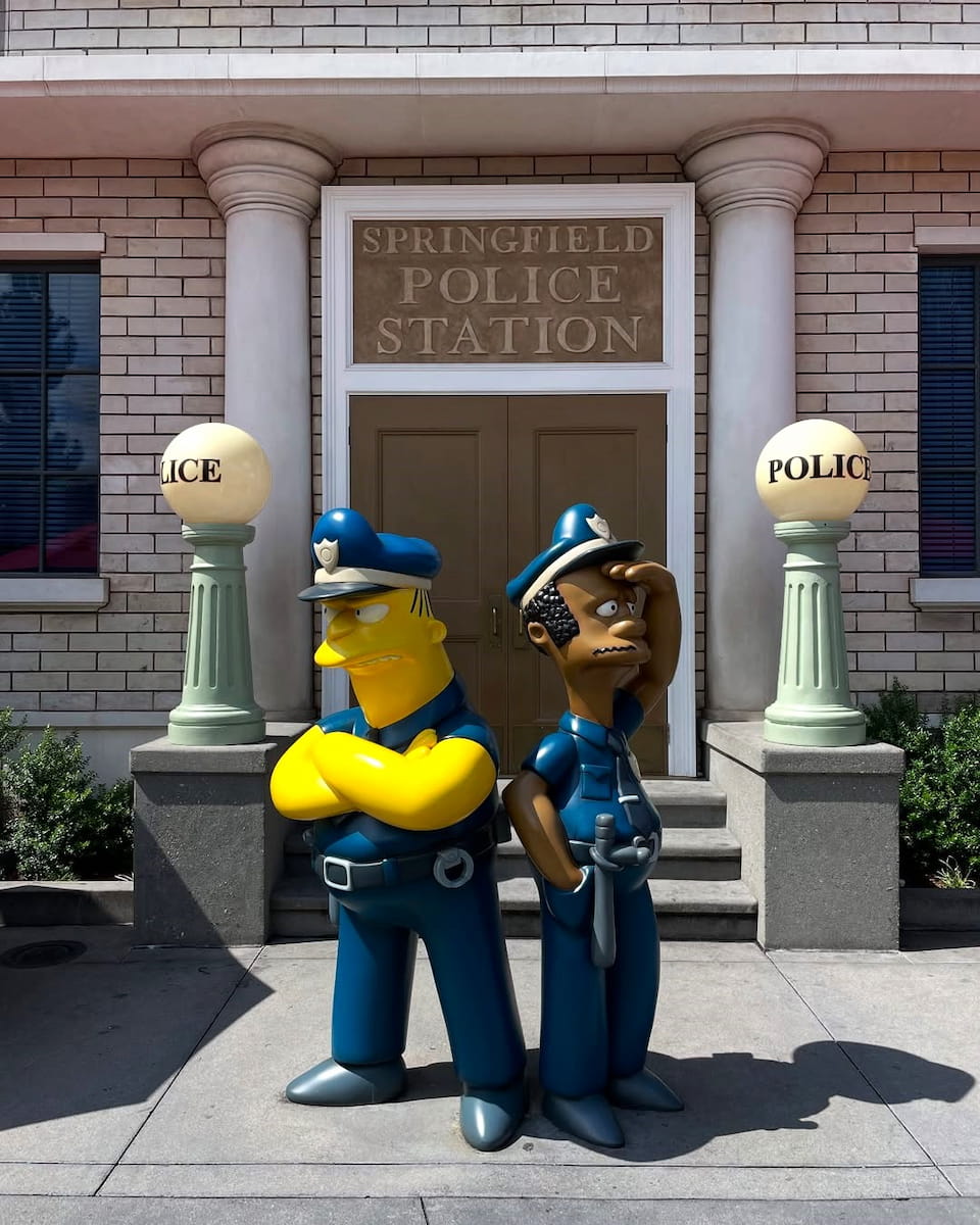 Universal Studios Hollywood, LA