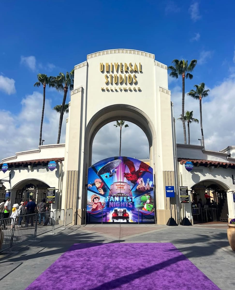 Universal Studios Hollywood, LA