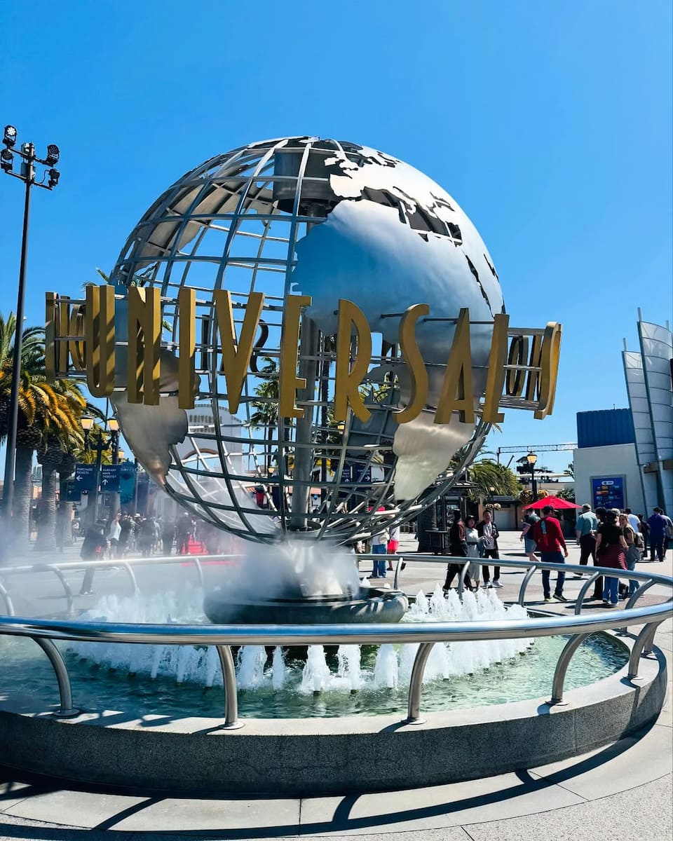 Universal Studios Hollywood, LA