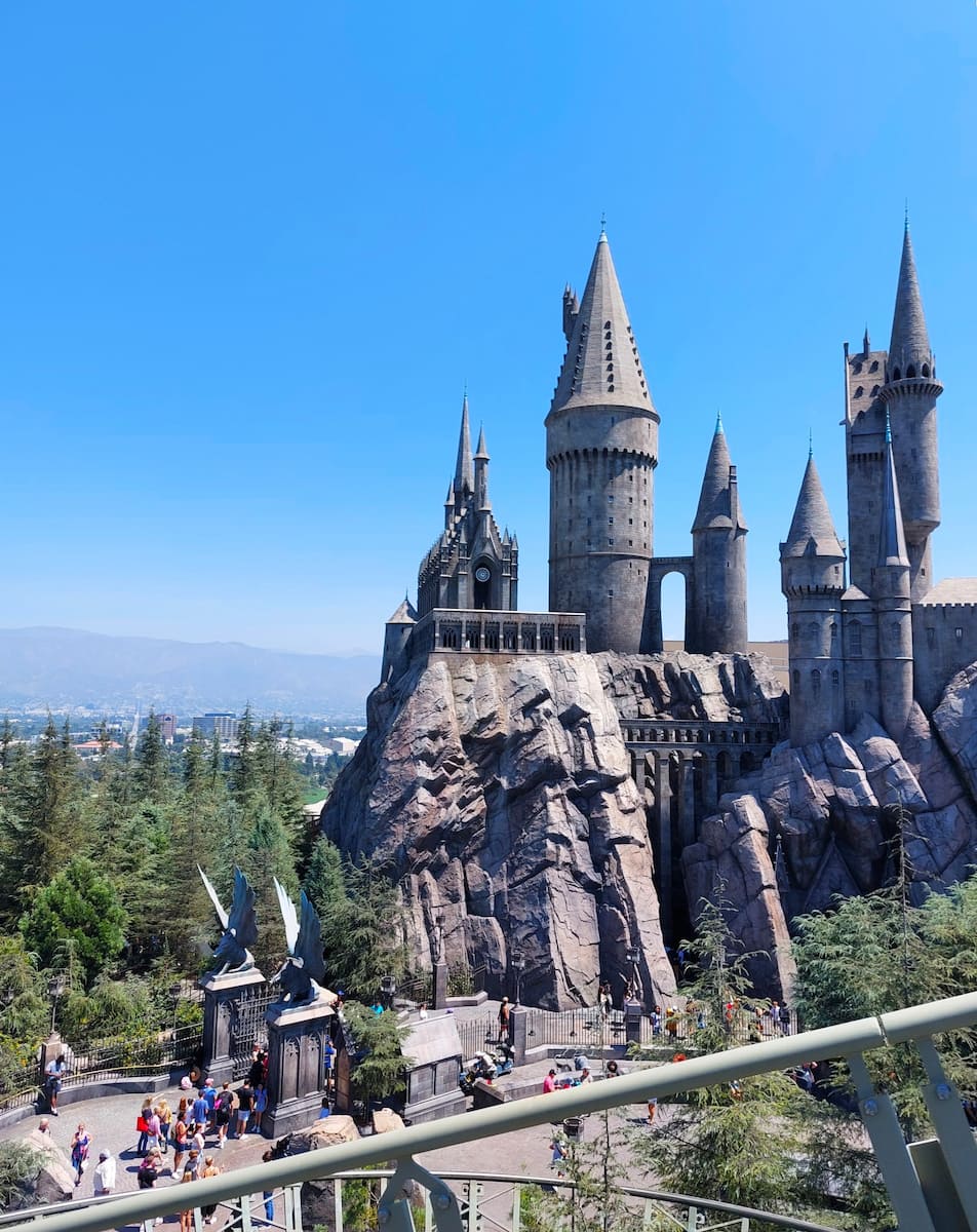 Universal Studios Hollywood, LA