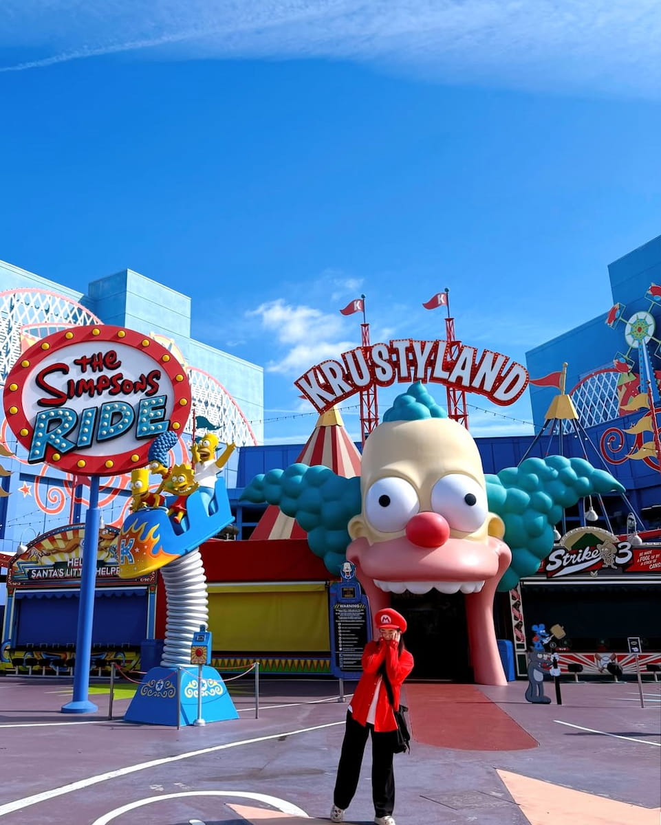 Universal Studios Hollywood, LA