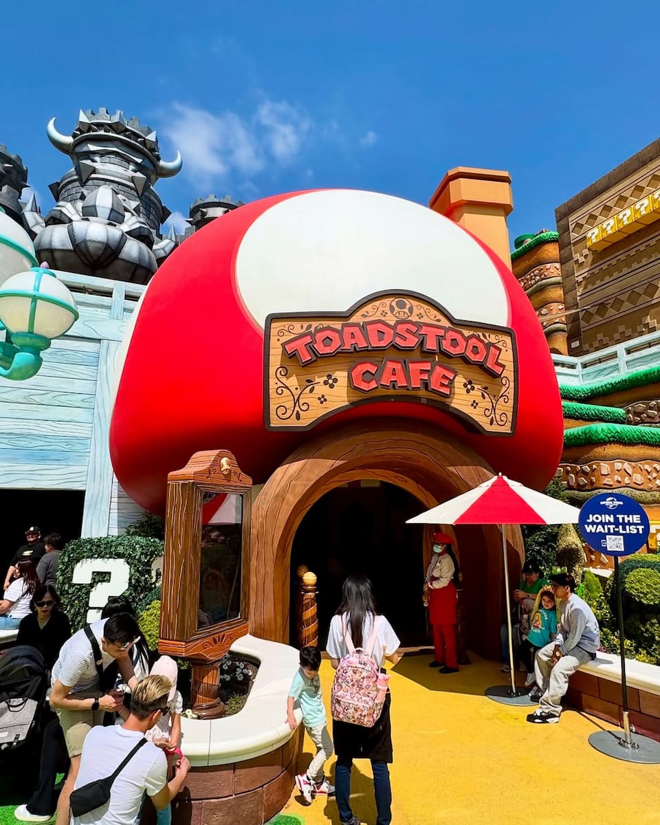 Universal Studios Hollywood, LA