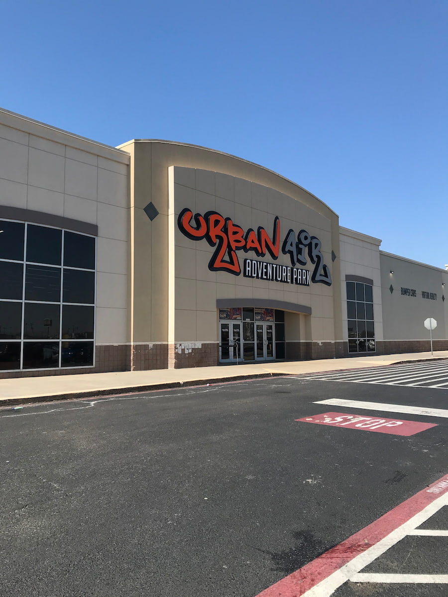 Urban Air Adventure Park, Oklahoma City