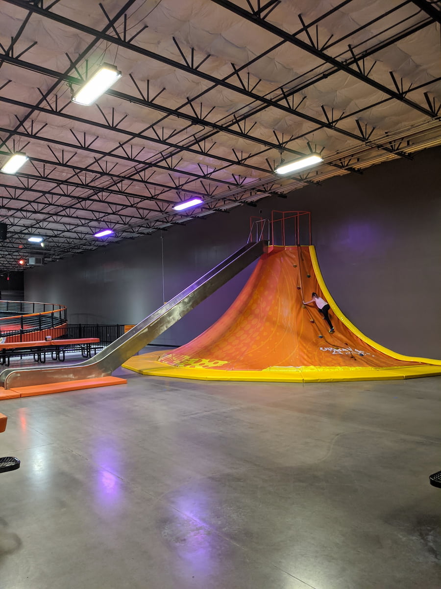 Urban Air Adventure Park, Oklahoma City